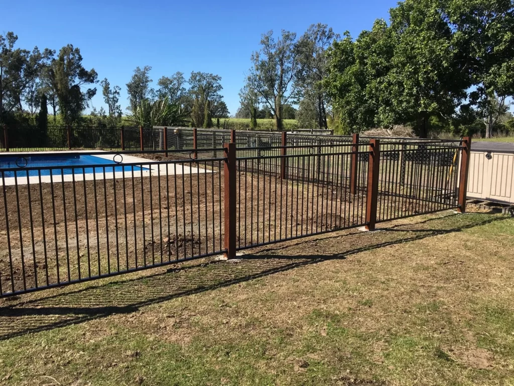 Pool Fencing