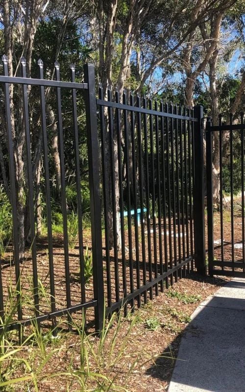 fencing newcastle