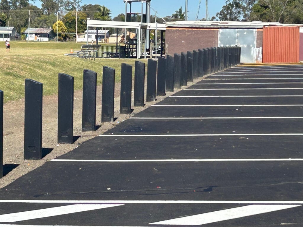 Bollards