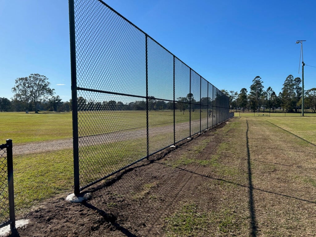 sports fields