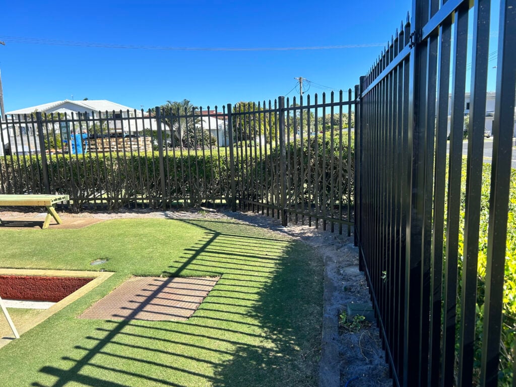 Security Fencing